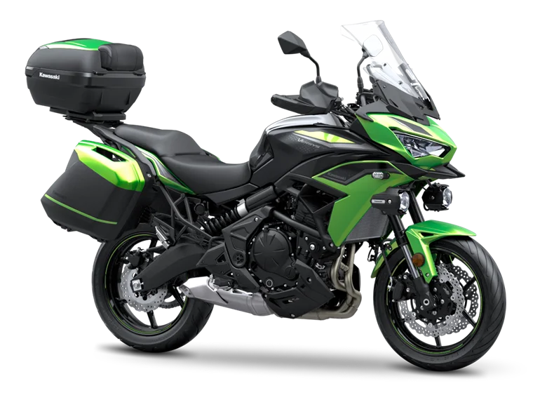 Kawasaki Versys 650 Tourer