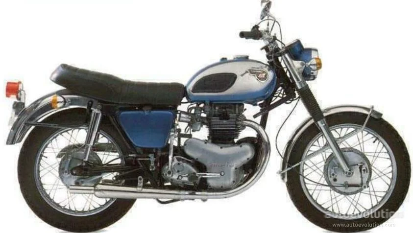 Kawasaki W1