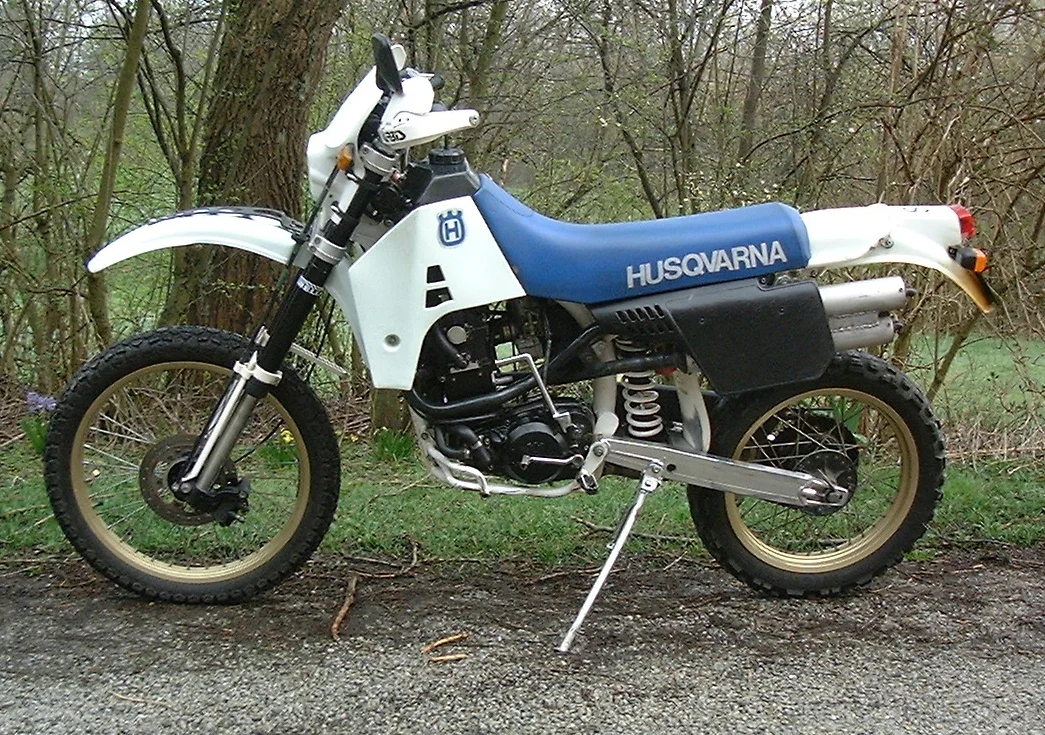 Husqvarna 510 TE