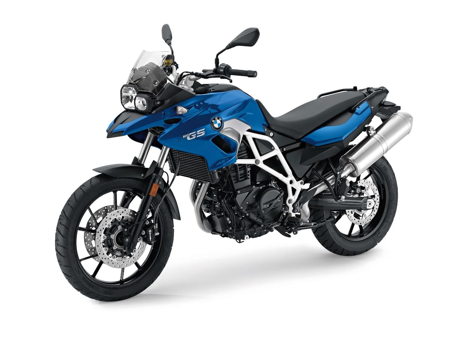 BMW F 700 GS Rallye LS