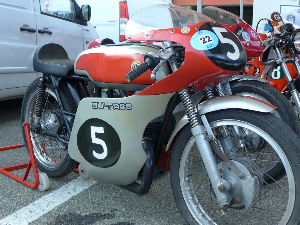 Bultaco TSS 1961