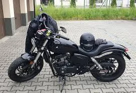 Romet RCR 125