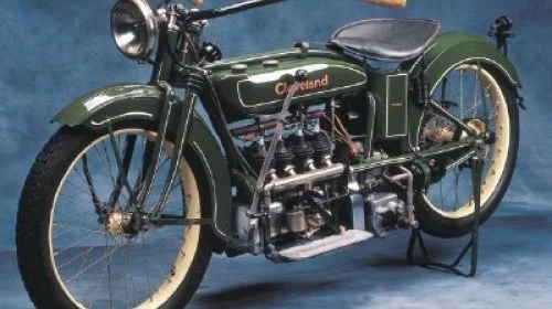 Cleveland Light Four 1926