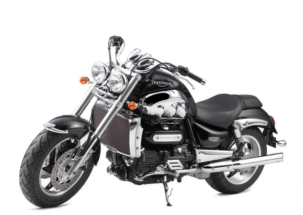 Triumph Rocket III Classic