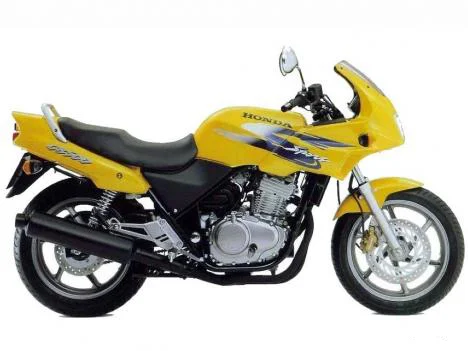 Honda CB 500 Sport