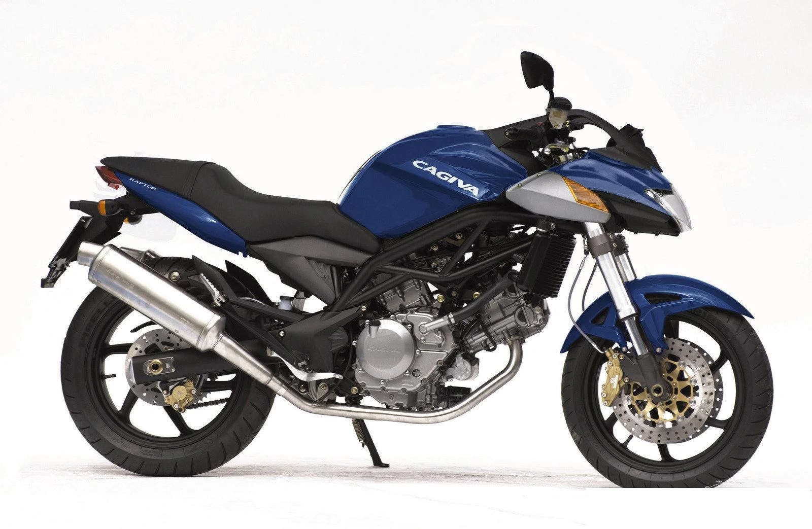 Cagiva V Raptor 650