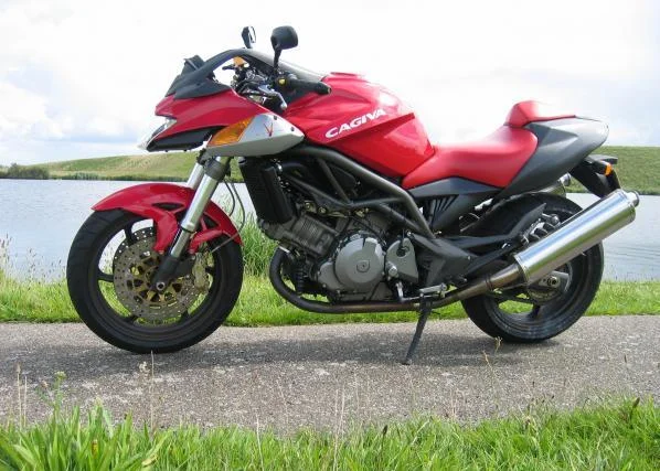 Cagiva V-Raptor