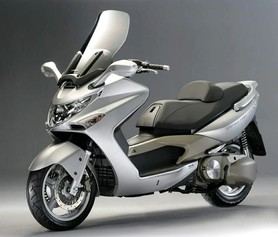 Kymco Xciting 500 2004