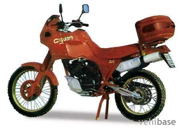 Moto Morini 501 Coguaro