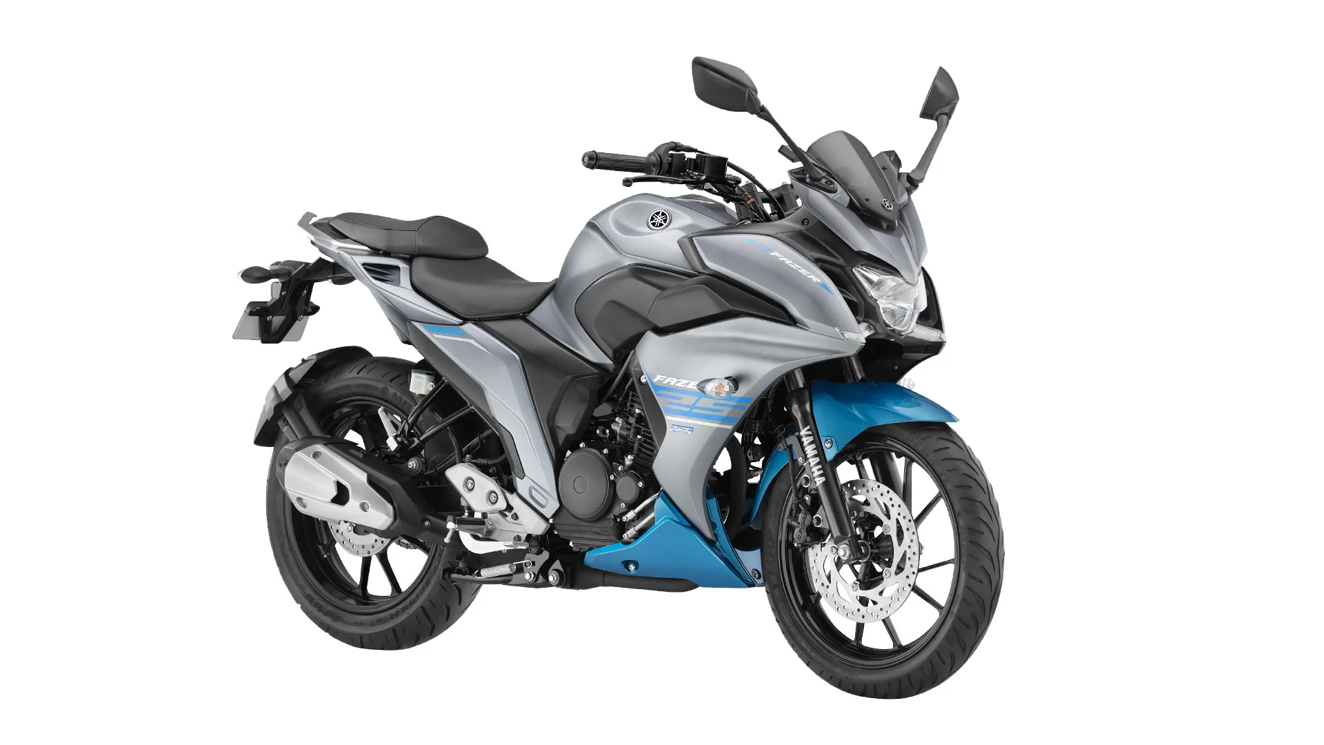 Yamaha Fazer 2017