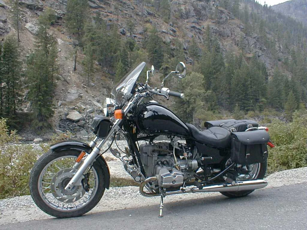 Ural Wolf