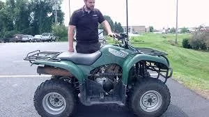 Yamaha Big Bear 250