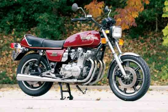Yamaha XS