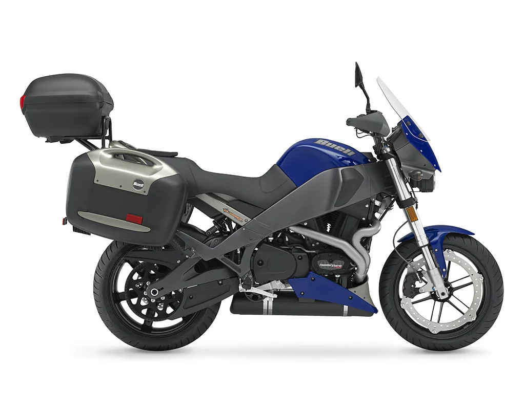 Buell Ulysses XB12XT