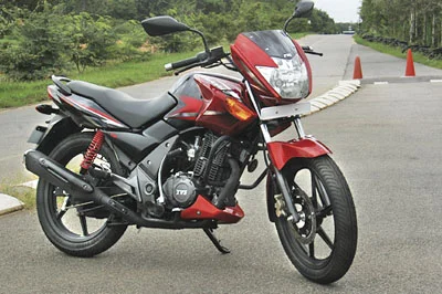 TVS Flame 125