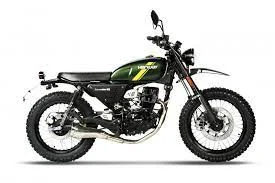 Skyteam Scrambler 50 2021