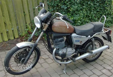 Jawa 350 Chopper 2006