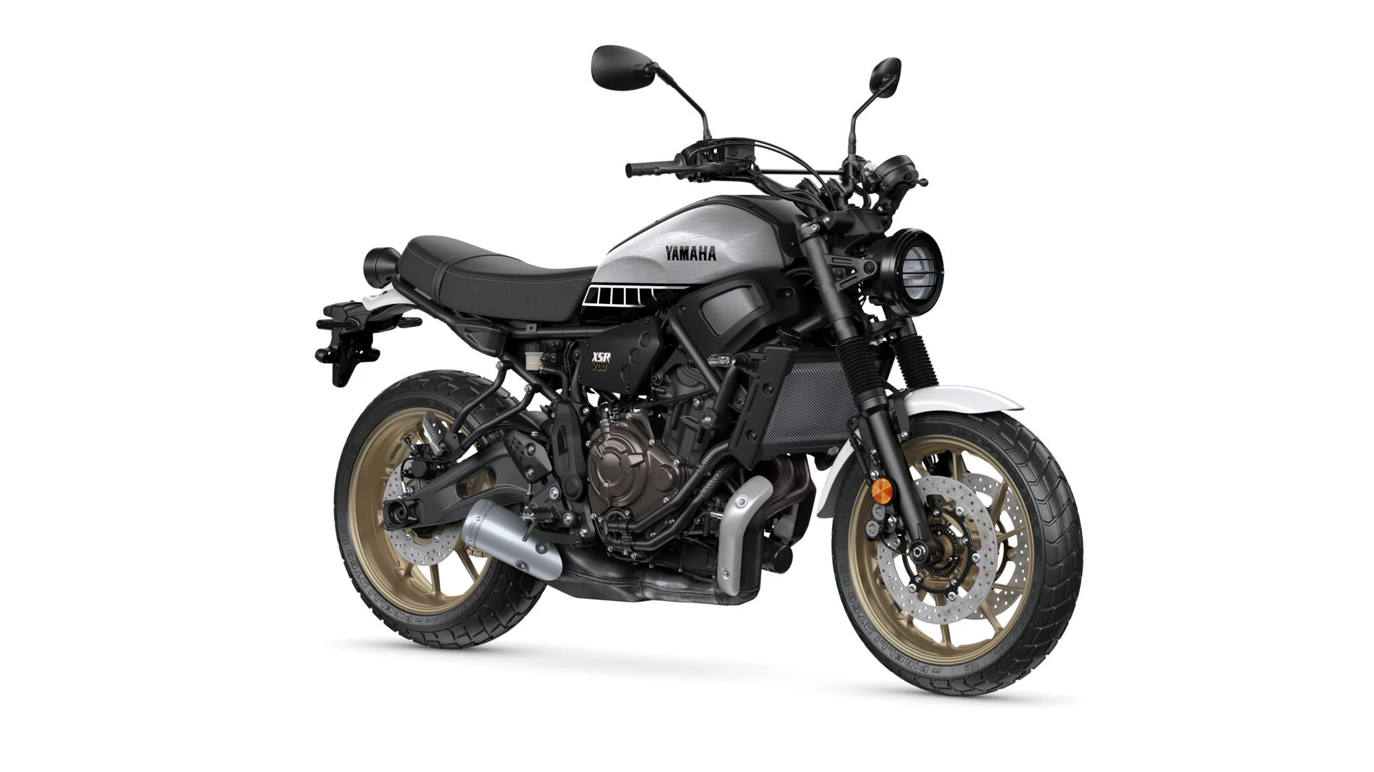Yamaha XSR700 Legacy