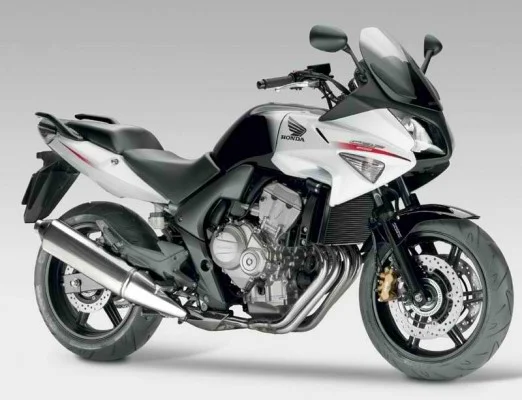 Honda CBF600S