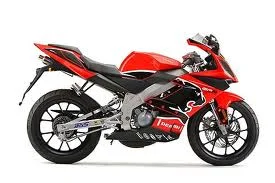 Derbi GPR 50 Racing Replica Di Meglio 2009