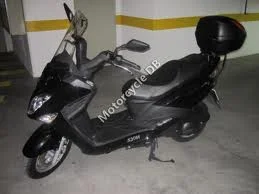 Sym Joyride 125 Evo 2010