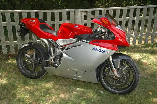 MV Agusta F4 SPR