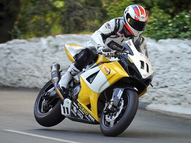 Suzuki GSX-R1000 Cameron Donald 2009