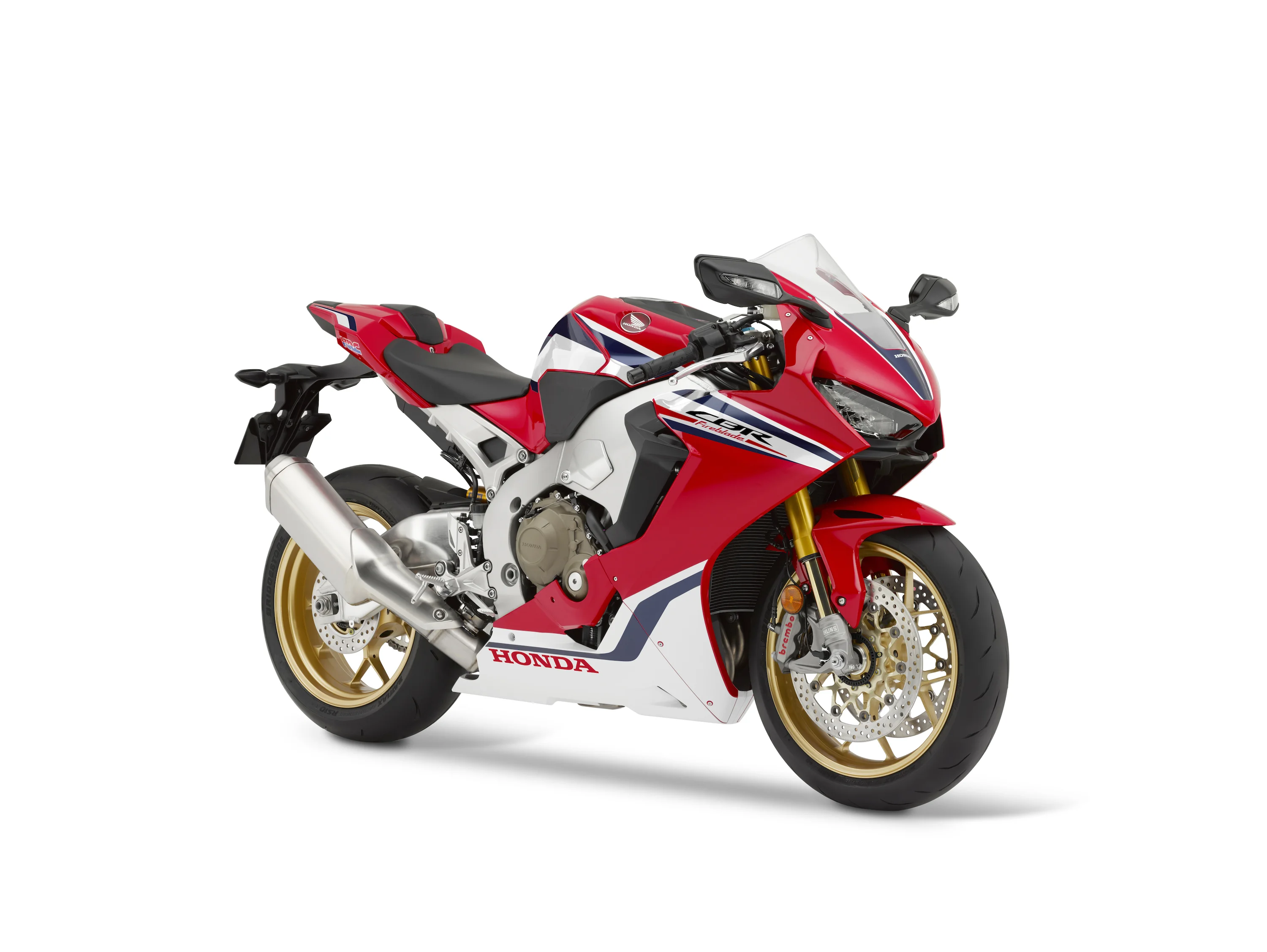 Honda CBR1000RR SP2 2019