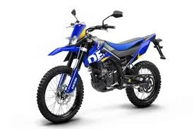 Derbi Senda DRD 125 4T 4V 2009