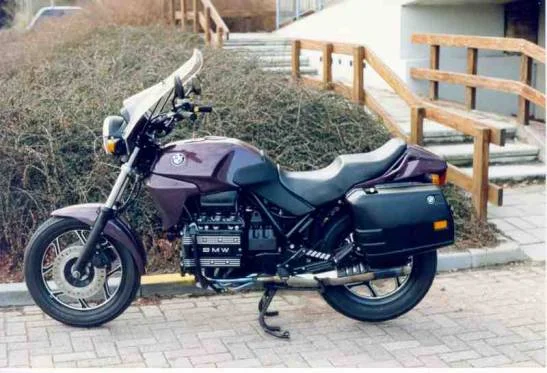 BMW K 75 RT