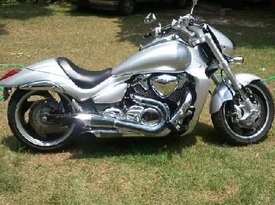 Suzuki Boulevard M109S 2006