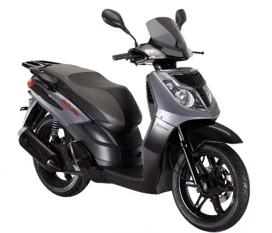 Keeway Outlook Sport 125