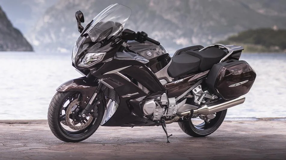 Yamaha FJR1300AS
