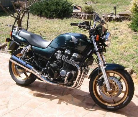 Honda CB 750 Seven-Fifty