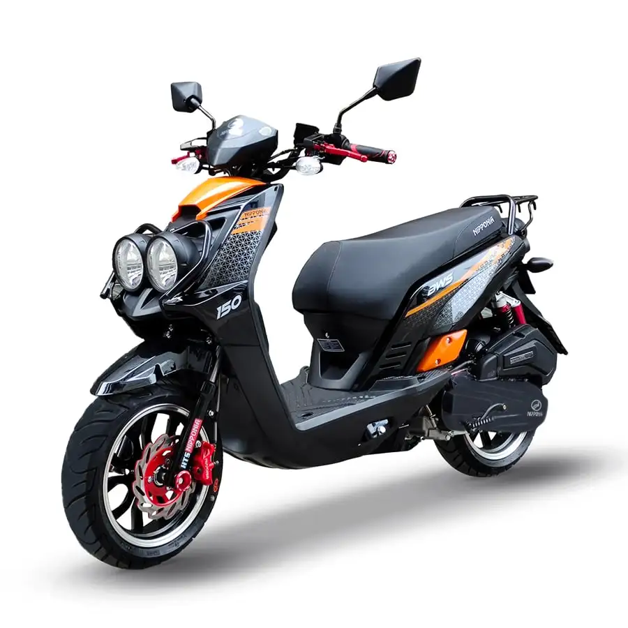 Nipponia BWS 150 2022