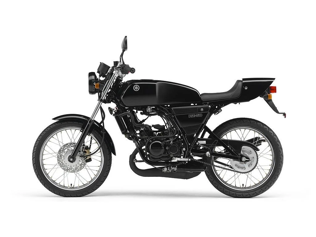 Yamaha RZ 50 2002