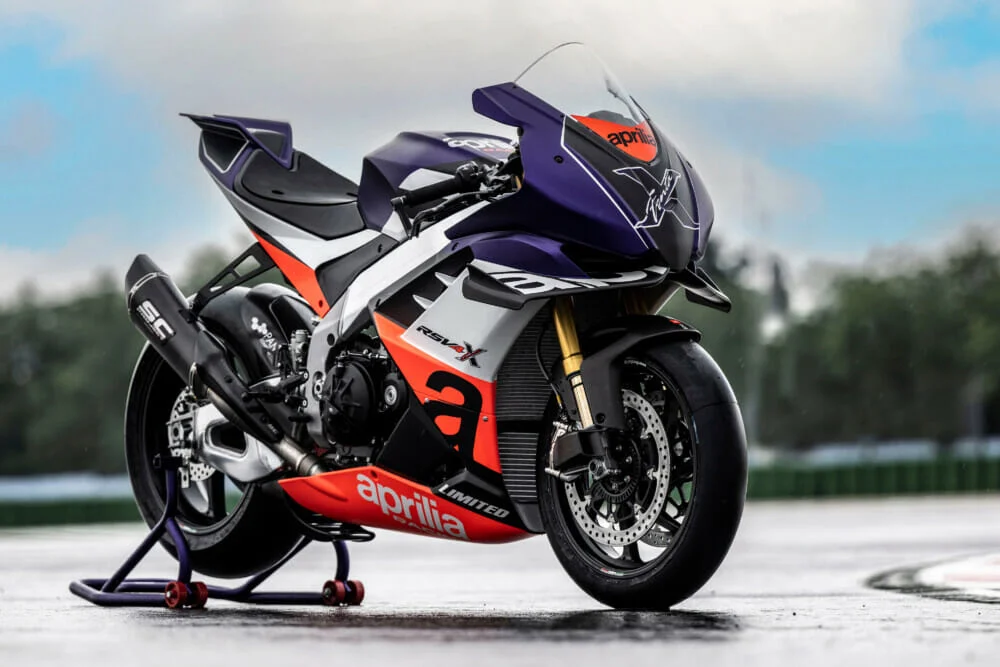Aprilia RSV4 2023