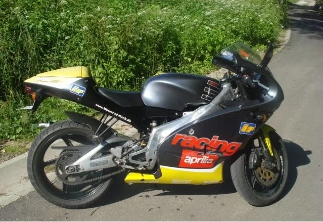 Aprilia RS 125 2001