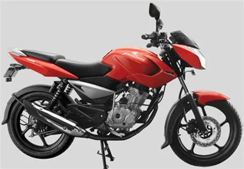 Bajaj Pulsar 135LS 2011