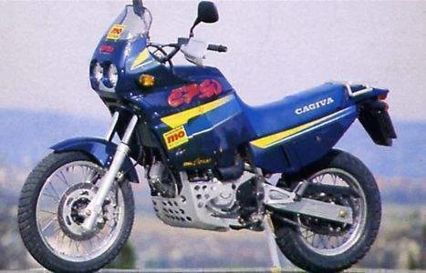 Cagiva 750 Elefant
