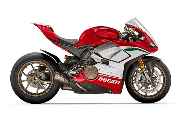 Ducati Panigale V4 Speciale 2018
