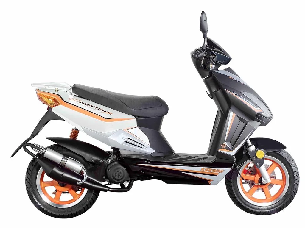 Keeway Matrix 150