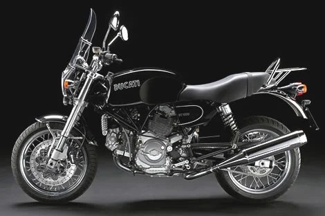 Ducati SportClassic GT1000 Touring