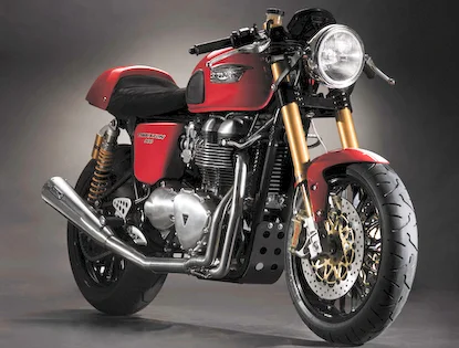 Triumph Thruxton