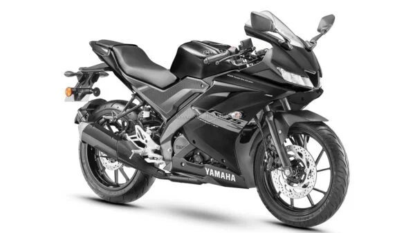 Yamaha R15S 2022