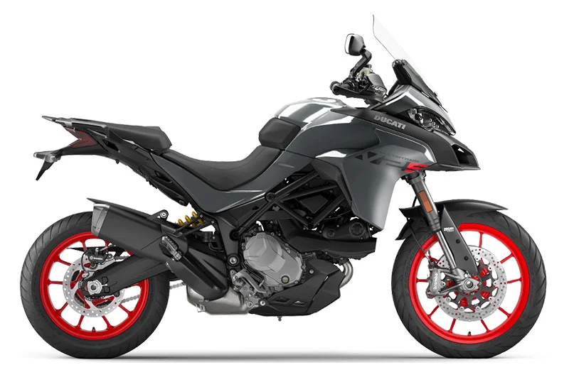 Ducati Multistrada V2 S