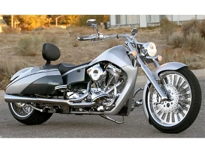 Big Bear Choppers GTX Standard 100