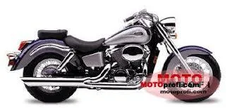 Honda VT 750 CD Shadow A.C.E. Deluxe 2002
