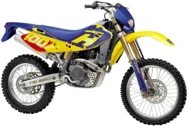 Husqvarna TE 250 2002