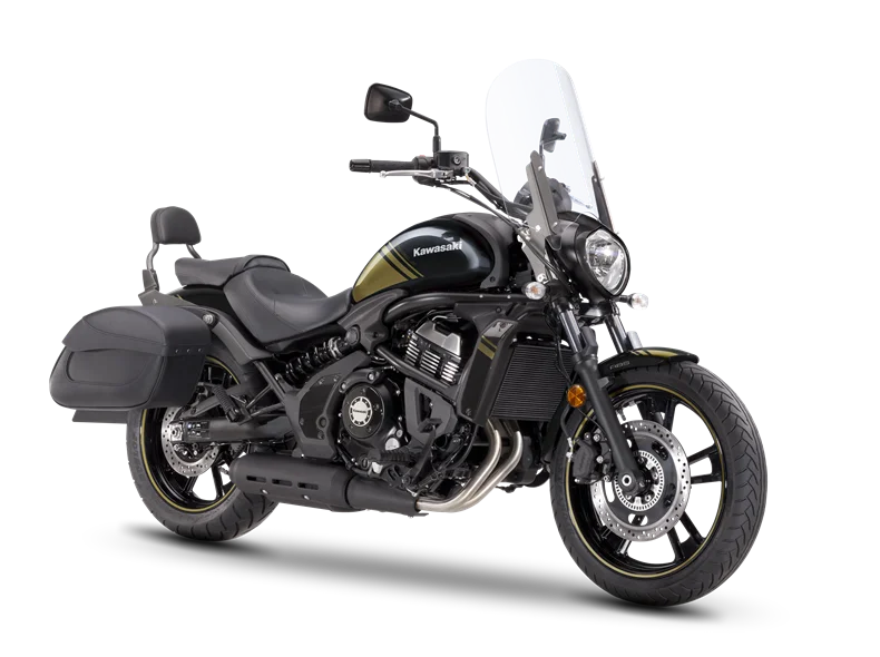 Kawasaki Vulcan S Tourer